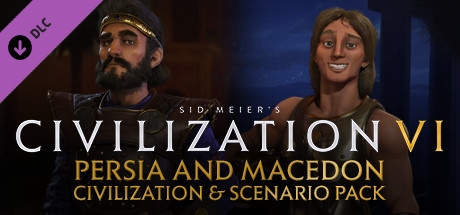 Sid Meier's Civilization® VI: Persia and Macedon Civilization &amp; Scenario Pack