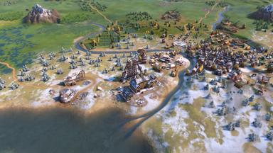 أسعار مفاتيح سي دي Sid Meier's Civilization® VI: Vietnam &amp; Kublai Khan Pack للكمبويتر
