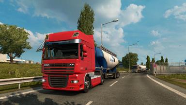 أسعار مفاتيح سي دي Euro Truck Simulator 2 - Going East! للكمبويتر