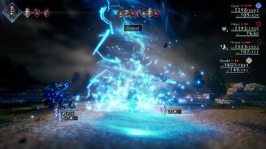 أسعار مفاتيح سي دي OCTOPATH TRAVELER II