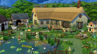 مقارنة سعر The Sims™ 4 Cottage Living Expansion Pack 