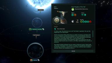 أسعار مفاتيح سي دي Stellaris: First Contact Story Pack للكمبويتر