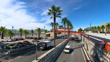 أسعار مفاتيح سي دي Euro Truck Simulator 2 - Iberia للكمبويتر