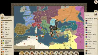 أسعار مفاتيح سي دي Total War: ROME REMASTERED