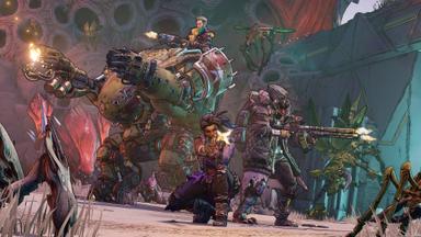 أسعار مفاتيح سي دي Borderlands 3