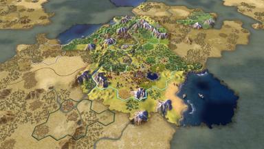 أسعار مفاتيح سي دي Sid Meier's Civilization® VI