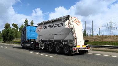 أسعار مفاتيح سي دي Euro Truck Simulator 2 - Feldbinder Trailer Pack