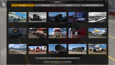 American Truck Simulator