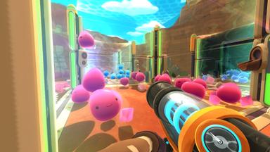 أسعار مفاتيح سي دي Slime Rancher للكمبويتر