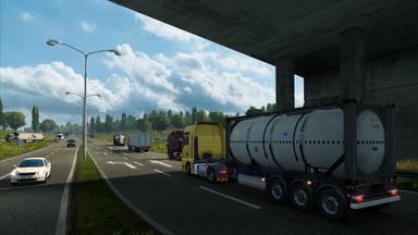 مقارنة سعر Euro Truck Simulator 2 - Going East! 