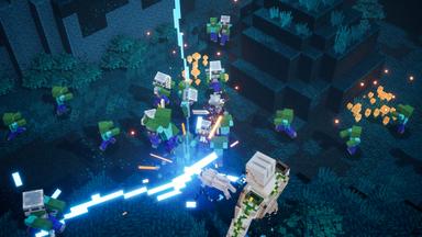 أسعار مفاتيح سي دي Minecraft Dungeons