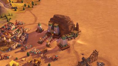 أسعار مفاتيح سي دي Sid Meier's Civilization® VI: Nubia Civilization &amp; Scenario Pack للكمبويتر
