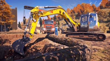 أسعار مفاتيح سي دي Construction Simulator للكمبويتر