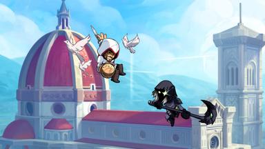 أسعار مفاتيح سي دي Brawlhalla للكمبويتر