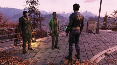 مقارنة سعر Fallout 76 
