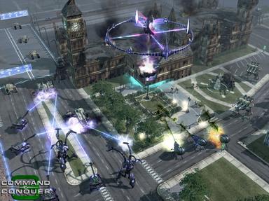 مقارنة سعر Command &amp; Conquer 3: Tiberium Wars 
