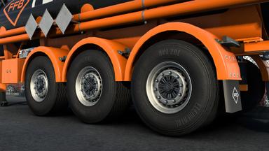 مقارنة سعر Euro Truck Simulator 2 - Feldbinder Trailer Pack 