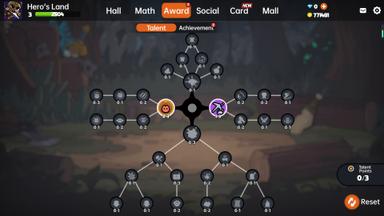 Hero's Land