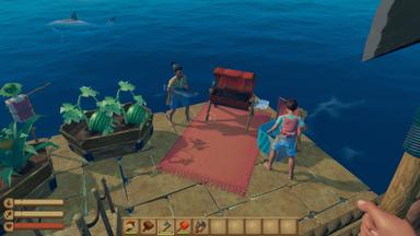 أسعار مفاتيح سي دي Raft للكمبويتر