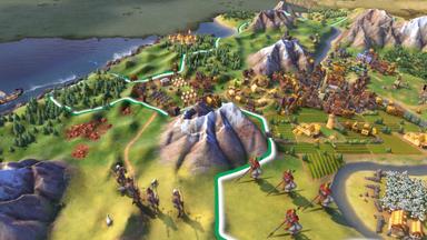 أسعار مفاتيح سي دي Sid Meier's Civilization® VI للكمبويتر