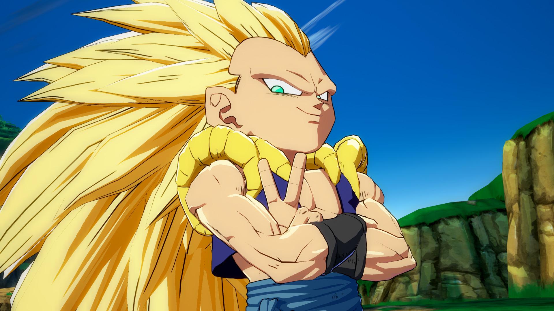DRAGON BALL FighterZ