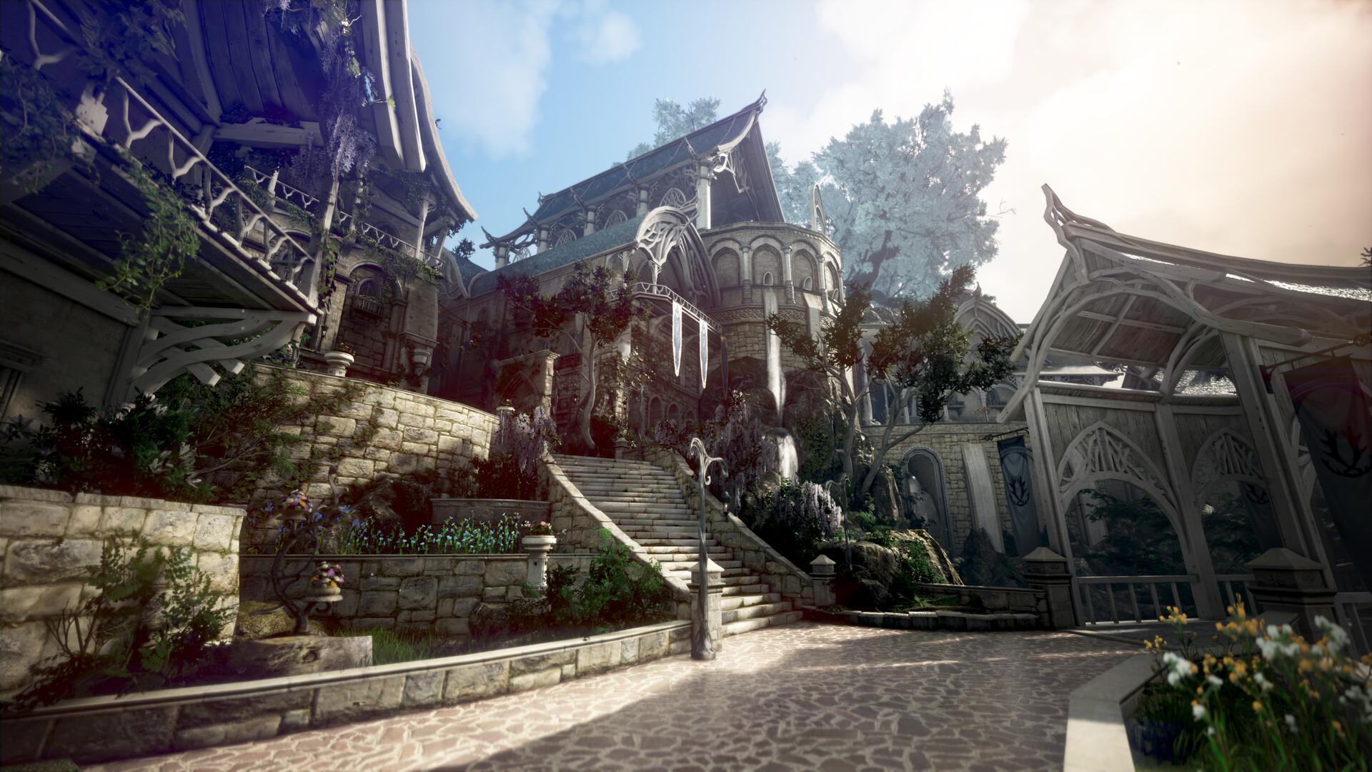 Black Desert