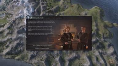 أسعار مفاتيح سي دي Crusader Kings III: Friends &amp; Foes