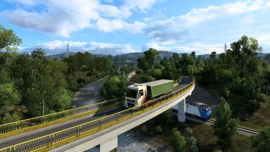 مقارنة سعر Euro Truck Simulator 2 - Road to the Black Sea 