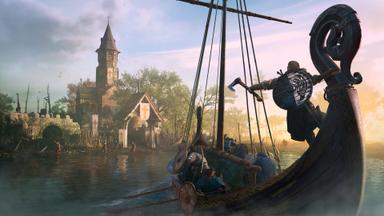 أسعار مفاتيح سي دي Assassin's Creed Valhalla للكمبويتر