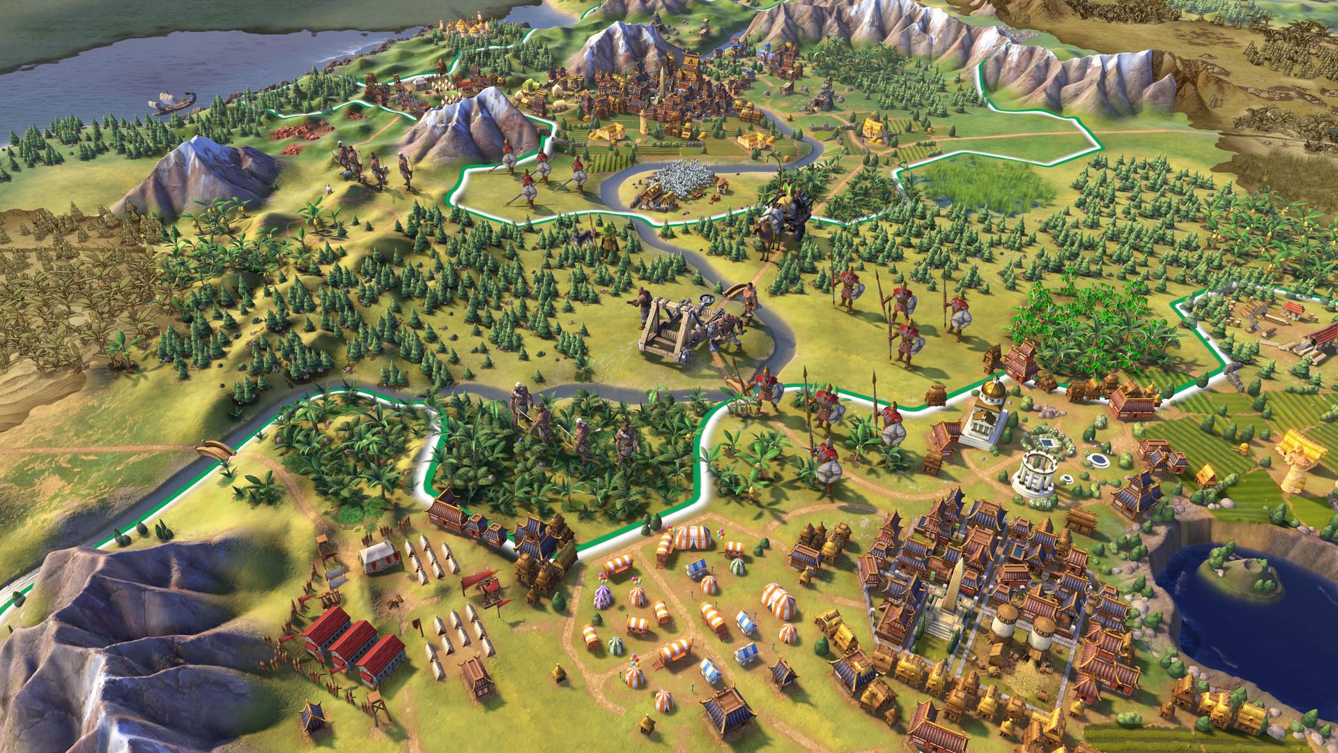 Sid Meier's Civilization® VI
