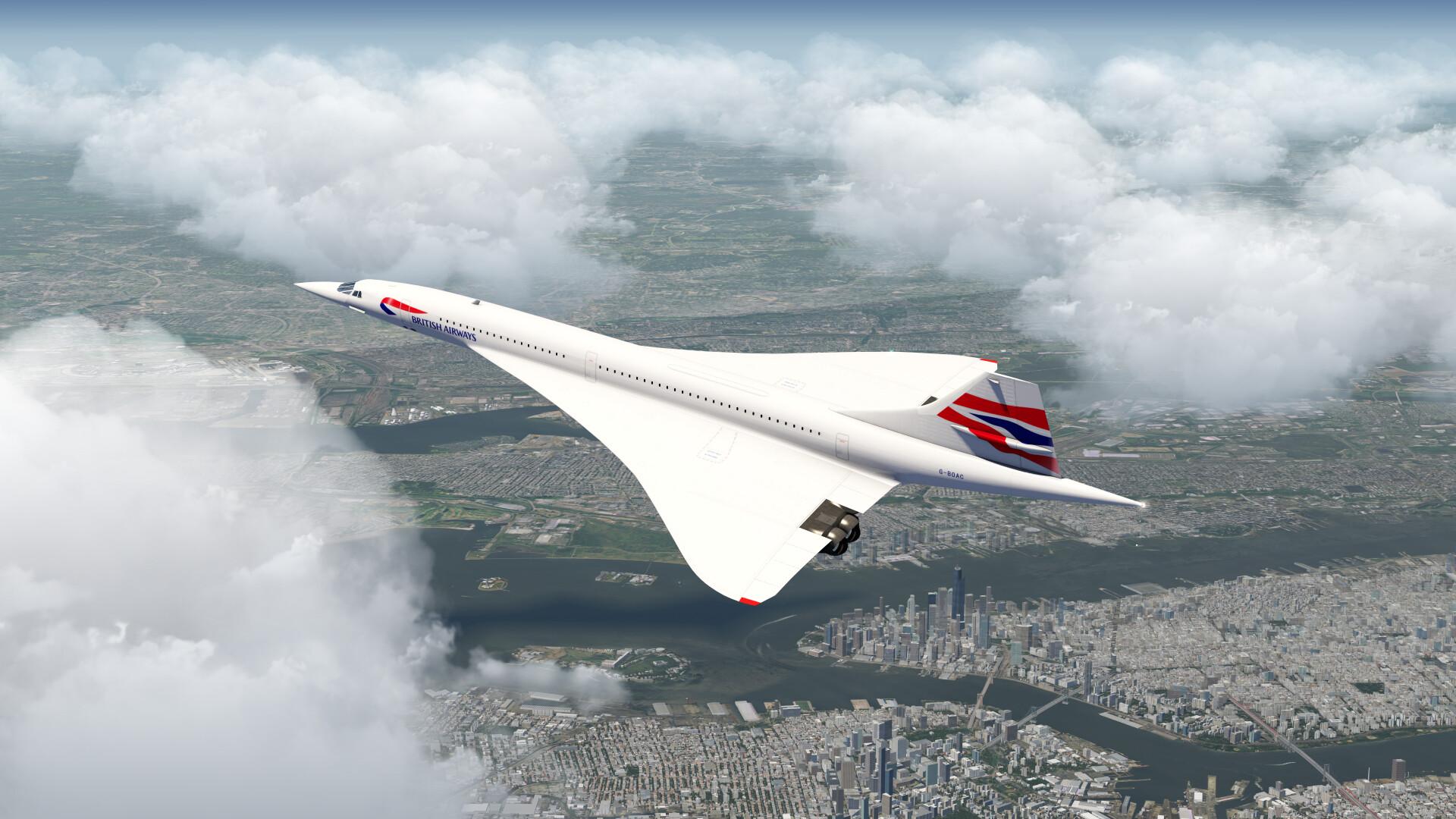 Aerofly FS 4 Flight Simulator
