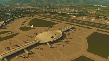 أسعار مفاتيح سي دي Cities: Skylines - Airports
