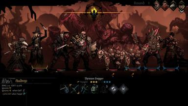 أسعار مفاتيح سي دي Darkest Dungeon® II