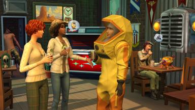 أسعار مفاتيح سي دي The Sims™ 4 StrangerVille للكمبويتر