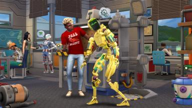 The Sims™ 4 Discover University