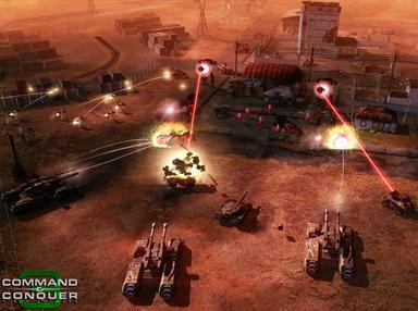 أسعار مفاتيح سي دي Command &amp; Conquer 3: Tiberium Wars للكمبويتر