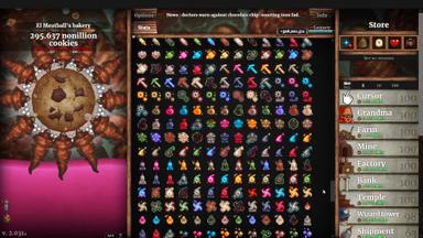 مقارنة سعر Cookie Clicker 