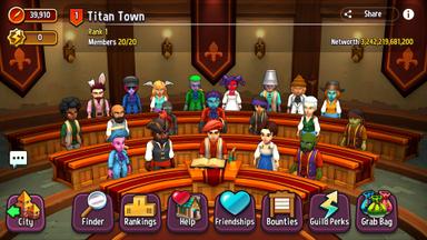 مقارنة سعر Shop Titans 