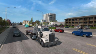 مقارنة سعر American Truck Simulator - Washington 