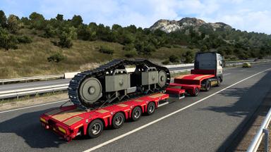 Euro Truck Simulator 2 - High Power Cargo Pack