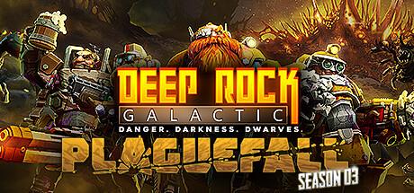Deep Rock Galactic