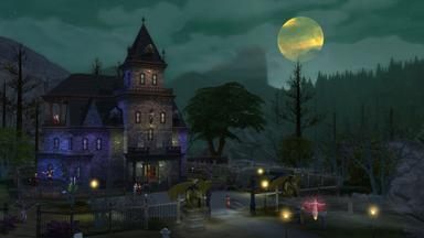 مقارنة سعر The Sims™ 4 Vampires 