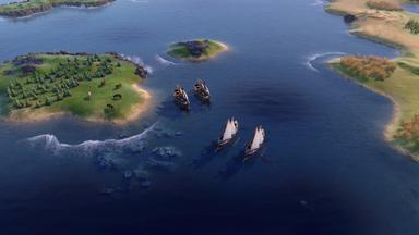 مقارنة سعر Sid Meier's Civilization® VI: Byzantium &amp; Gaul Pack 