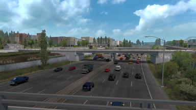 مقارنة سعر American Truck Simulator - Oregon 