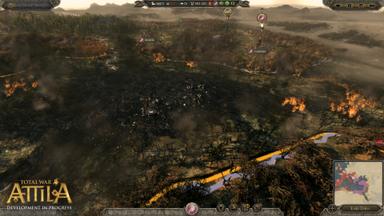 أسعار مفاتيح سي دي Total War: ATTILA للكمبويتر