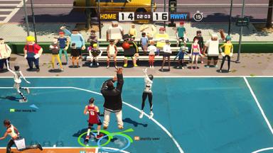 أسعار مفاتيح سي دي 3on3 FreeStyle: Rebound للكمبويتر