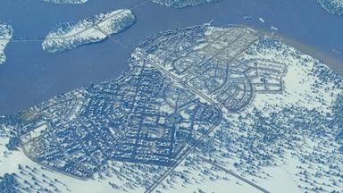 أسعار مفاتيح سي دي Cities: Skylines - Snowfall للكمبويتر