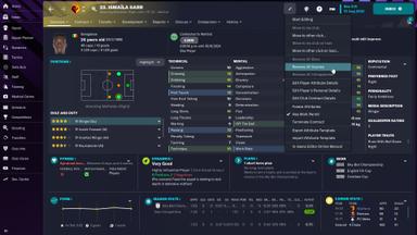 أسعار مفاتيح سي دي Football Manager 2023 In-game Editor