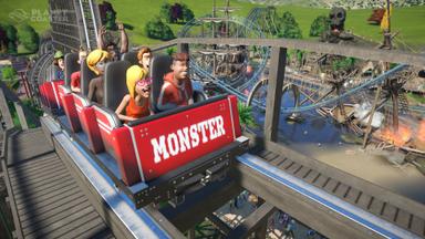 مقارنة سعر Planet Coaster 