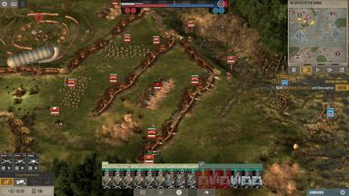 مقارنة سعر The Great War: Western Front™ 